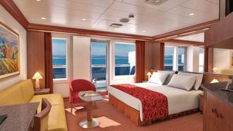 Carnival Cruise Line, Carnival Glory Ocean Suite.jpg